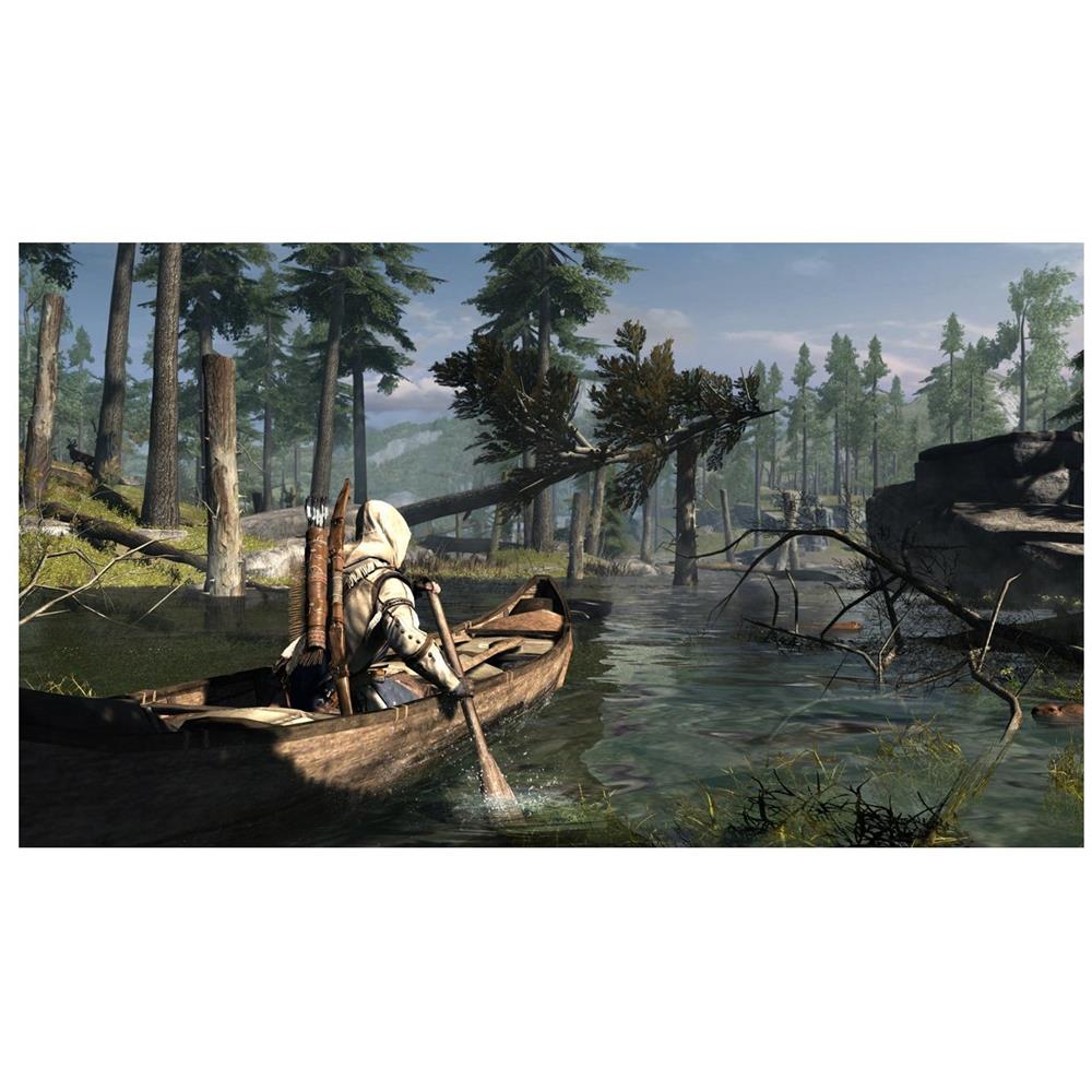 Assassins Creed III, Wii U, Wii U, Azione / Avventura, M (Mature)  - Foto 1